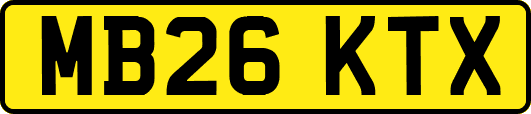 MB26KTX