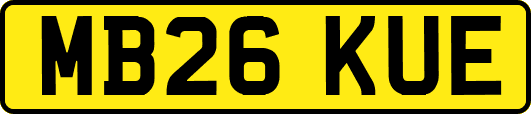 MB26KUE