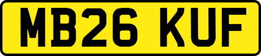 MB26KUF
