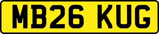 MB26KUG
