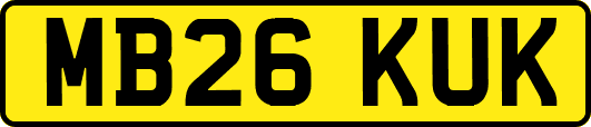 MB26KUK
