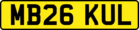 MB26KUL