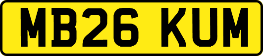 MB26KUM