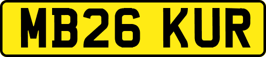 MB26KUR