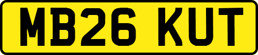 MB26KUT