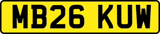 MB26KUW
