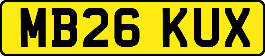MB26KUX