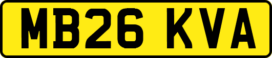 MB26KVA
