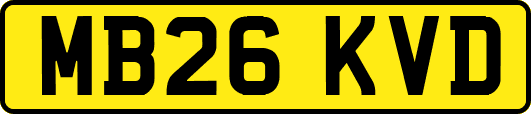 MB26KVD