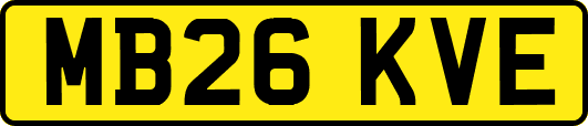 MB26KVE