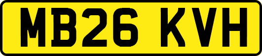 MB26KVH