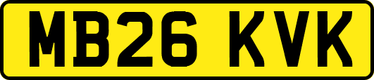 MB26KVK