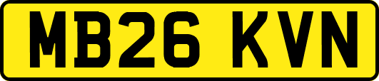 MB26KVN