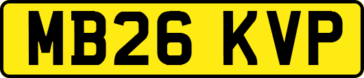 MB26KVP