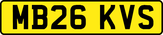 MB26KVS