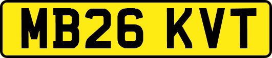 MB26KVT