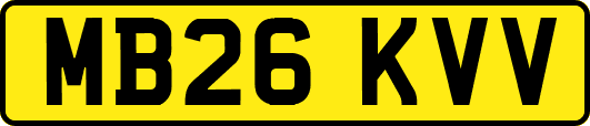 MB26KVV
