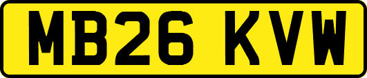 MB26KVW