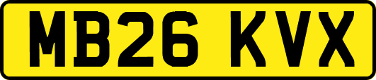 MB26KVX
