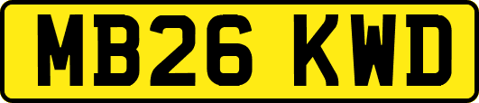 MB26KWD