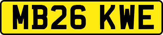 MB26KWE