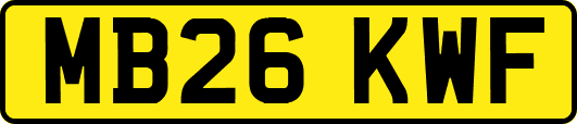 MB26KWF