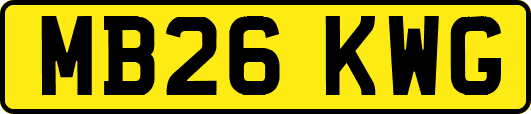 MB26KWG