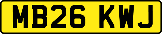 MB26KWJ