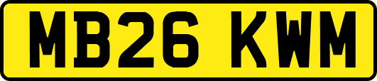 MB26KWM