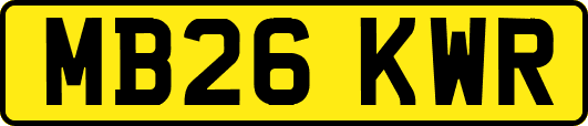 MB26KWR