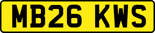 MB26KWS
