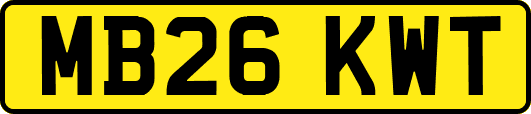 MB26KWT