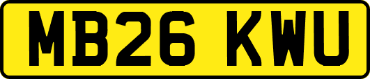 MB26KWU