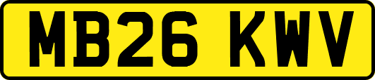 MB26KWV