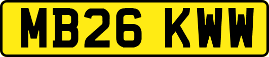 MB26KWW