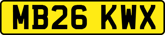 MB26KWX