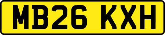 MB26KXH