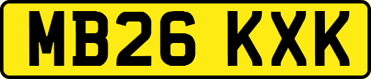 MB26KXK