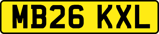 MB26KXL
