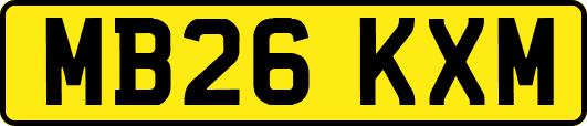 MB26KXM