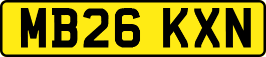 MB26KXN