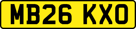 MB26KXO