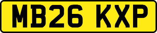 MB26KXP