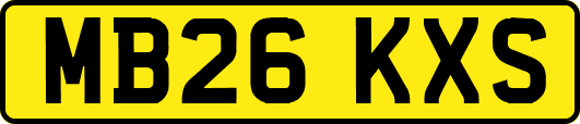 MB26KXS