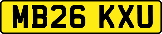 MB26KXU