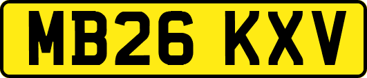 MB26KXV
