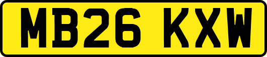 MB26KXW
