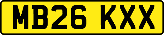 MB26KXX