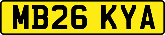 MB26KYA