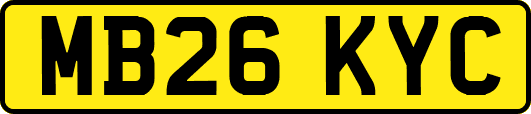 MB26KYC